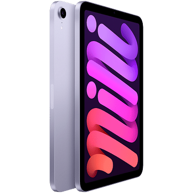 IPad Mini 8,3 дюйма (6-го поколения), Wi‑Fi, 64 ГБ, «фиолетовый» Apple MK7R3