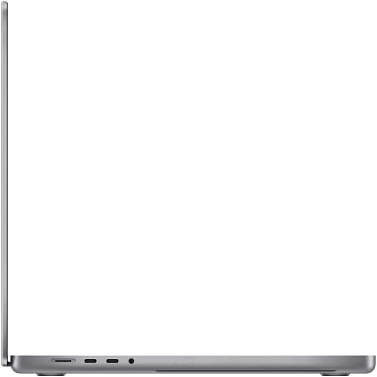 MacBook Pro 16 дюймов: M1 Max 10‑ядерный процессор 32‑ядерный графический процессор, 32 ГБ объединённой памяти, SSD‑накопитель 1 ТБ, «серый космос» Apple MK1A3