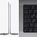 MacBook Pro 16 дюймов: M1 Pro 10‑ядерный процессор 16‑ядерный графический процессор, 16 ГБ объединённой памяти, SSD‑накопитель 1 ТБ, «серый космос» Apple MK193