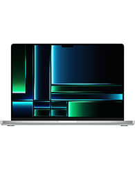MacBook Pro 16 дюймов: M2 Pro (12‑CPU/19‑GPU), 16 ГБ объединённой памяти, SSD‑накопитель 1 ТБ, «серебристый» Apple MNWD3