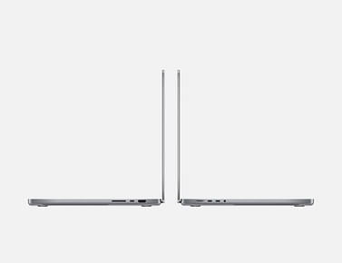 MacBook Pro 16 дюймов: M2 Max (12‑CPU/38‑GPU), 32 ГБ объединённой памяти, SSD‑накопитель 1 ТБ, «серый космос» Apple MNWA3
