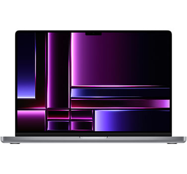 MacBook Pro 16 дюймов: M2 Max (12‑CPU/38‑GPU), 32 ГБ объединённой памяти, SSD‑накопитель 1 ТБ, «серый космос» Apple MNWA3