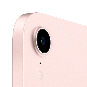IPad Mini 8,3 дюйма (6-го поколения), Wi-Fi + Cellular, 64 ГБ, «розовый» Apple MLX43