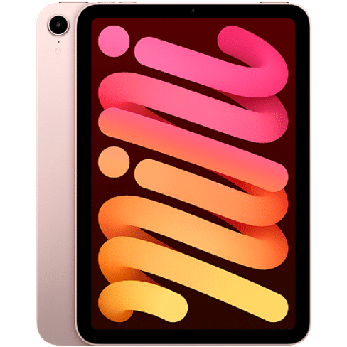 IPad Mini 8,3 дюйма, Wi-Fi + Cellular, 64 ГБ, «розовый» Apple MLX43