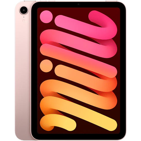 IPad Mini 8,3 дюйма, Wi‑Fi, 256 ГБ, «розовый» Apple MLWR3