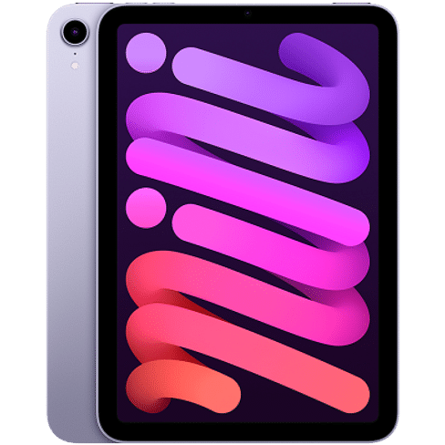 IPad Mini 8,3 дюйма, Wi‑Fi, 256 ГБ, «фиолетовый» Apple MK7X3