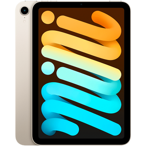 IPad Mini 8,3 дюйма, Wi‑Fi, 256 ГБ, «сияющая звезда» Apple MK7V3