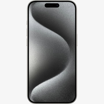 IPhone 15 Pro, 256 ГБ, White Titanium Apple