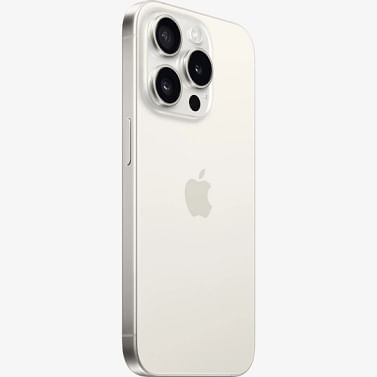IPhone 15 Pro, 1 ТБ, White Titanium Apple