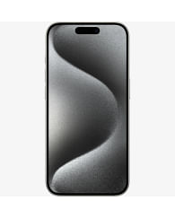 IPhone 15 Pro, 1 ТБ, White Titanium Apple