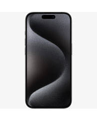 IPhone 15 Pro, 1 ТБ, Black Titanium Apple