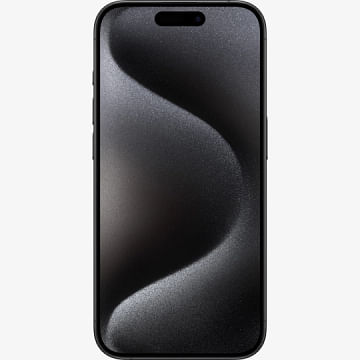 IPhone 15 Pro, 1 ТБ, Black Titanium Apple