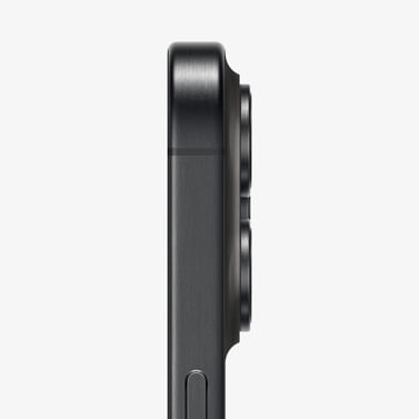 IPhone 15 Pro, 1 ТБ, Black Titanium Apple