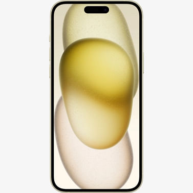 IPhone 15 Plus, 256 ГБ, желтый Apple