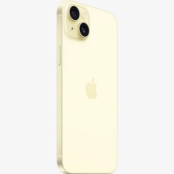 IPhone 15 Plus, 512 ГБ, желтый Apple