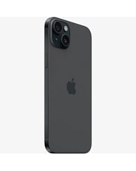 IPhone 15 Plus, 256 ГБ, черный Apple