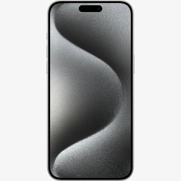 IPhone 15 Pro Max, 1 ТБ, White Titanium Apple