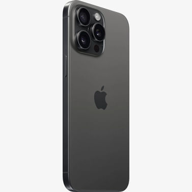 IPhone 15 Pro Max, 1 ТБ, Black Titanium Apple