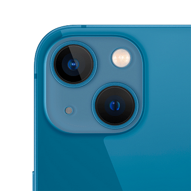 IPhone 13 mini, 128 ГБ, синий Apple MLM23