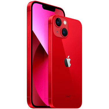 IPhone 13 mini, 128 ГБ, (PRODUCT)RED Apple MLLY3