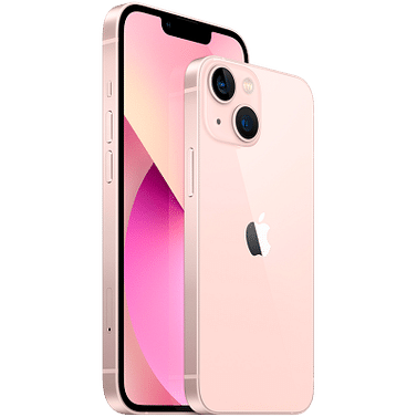 IPhone 13, 128 ГБ, розовый Apple MLNY3