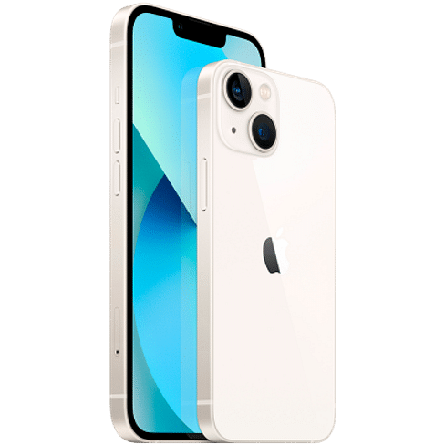 IPhone 13, 128 ГБ, сияющая звезда Apple MLNX3