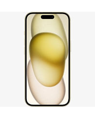 IPhone 15, 128 ГБ, желтый Apple