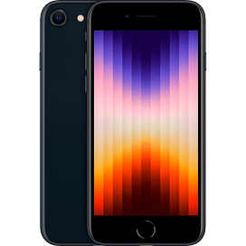 IPhone SE, 64 ГБ, темная ночь Apple MMXQ3