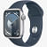 Watch Series 9 GPS, 41 мм, алюминий серебристого цвета, спортивный ремешок цвета «штормовой синий» Apple