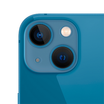 IPhone 13 mini, 256 ГБ, синий Apple MLM23