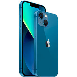 IPhone 13 mini, 256 ГБ, синий Apple MLM23