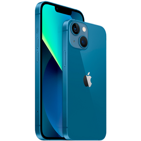 IPhone 13 mini, 512 ГБ, синий Apple MLM23