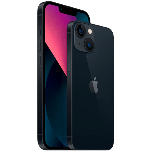 IPhone 13 mini, 512 ГБ, тёмная ночь Apple MLLV3