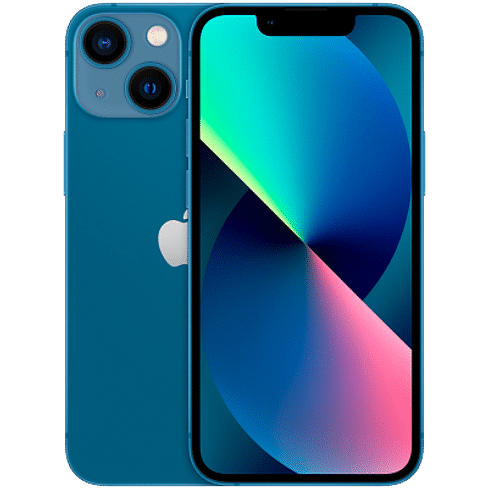 IPhone 13, 512 ГБ, синий Apple MLP13