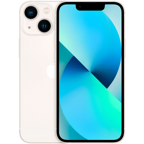IPhone 13, 512 ГБ, сияющая звезда Apple MLNX3
