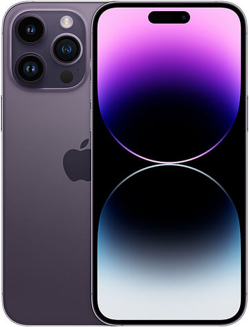IPhone 14 Pro, 256 ГБ, темно-фиолетовый Apple