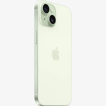 IPhone 15, 256 ГБ, зелёный Apple
