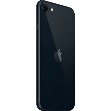 IPhone SE, 128 ГБ, темная ночь Apple MMXU3