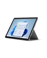 Surface Go 3 10,5-inch Platinum Intel® Pentium® 6500Y- Wi-Fi, 4Gb RAM, 64Gb eMMC, Intel® UHD Graphics 615, Windows 11 Home in S mode Microsoft