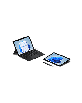 Surface Go 3 10,5-inch Matte Black Intel® Pentium® 6500Y- Wi-Fi, 8Gb RAM, 128Gb SSD, Intel® UHD Graphics 615, Windows 11 Home in S mode Microsoft