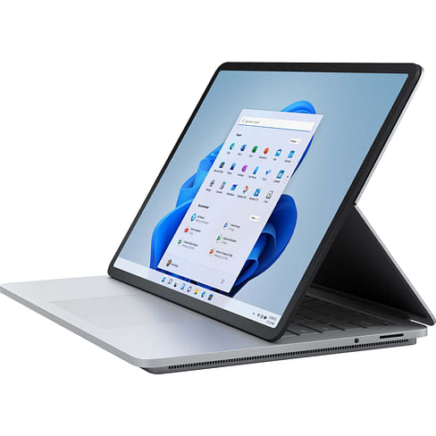 Surface Laptop Studio Intel Core i7, 32GB RAM, 2TB SSD. NVIDIA® GeForce RTX™3050 Ti Microsoft