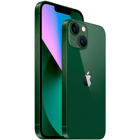 IPhone 13 mini, 256 ГБ, зеленый Apple MNFK3