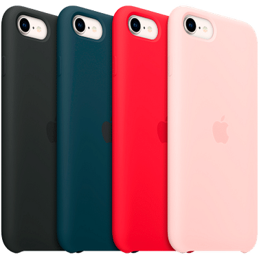 IPhone SE, 256 ГБ, темная ночь Apple MMXX3