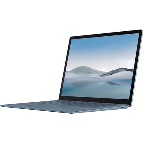 Surface Laptop 4 13,5-inch Ice Blue (Alcantara®), Quad Core 11th Intel® Core™ i7-1185G7, 16Gb RAM, 512Gb SSD, Intel® Iris® Xe Graphics, Windows 10 Home 20H2 Microsoft