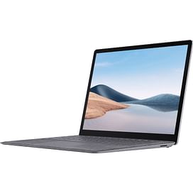 Surface Laptop 4 13,5-inch Platinum (Alcantara®), Quad Core 11th Intel® Core™ i7-1185G7, 16Gb RAM, 512Gb SSD, Intel® Iris® Xe Graphics, Windows 10 Home 20H2 Microsoft
