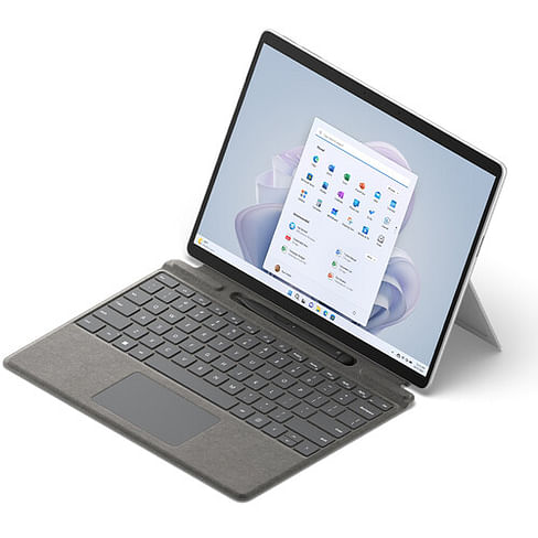 Surface Pro 9 12th Gen Intel® Core™ i5, 8GB RAM, 128GB SSD WiFi Platinum Microsoft