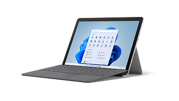 Surface Go 3 10,5-inch Platinum Intel® Pentium® 6500Y- LTE, 4Gb RAM, 64Gb eMMC, Intel® UHD Graphics 615, Windows 11 Home in S mode Microsoft