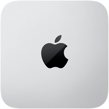 Mac Studio: Apple M1 Max 10‑ядерный процессор 24‑ядерный графический процессор, 32 ГБ объединённой памяти, SSD‑накопитель 512 ГБ Apple MJMV3