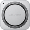 Mac Studio: Apple M1 Ultra 20‑ядерный процессор 48‑ядерный графический процессор, 64 ГБ объединённой памяти, SSD‑накопитель 1 ТБ Apple MJMW3