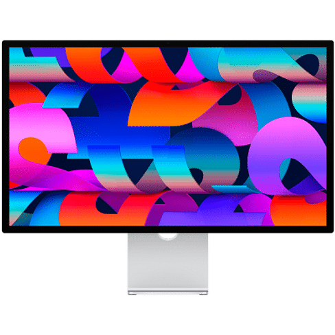 Studio Display - Стекло с нанотекстурой - Подставка с регулируемым наклоном и высотой, Модель A2525 Apple MMYV3